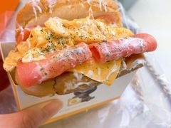 -蛋先生·爆蛋吐司(1818夜市店)