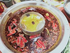 -谭鸭血老火锅(龙湖宝山天街店)