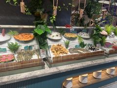 -山海盟海鲜烤肉自助餐厅(杭州萧山银泰店)