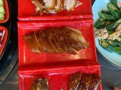 -羲和雅苑•北京烤鸭(平安国际金融中心店)