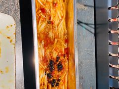 -很久以前羊肉串(昌里路三钢里店)