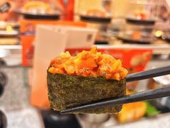 -争鲜回转寿司(朝北大悦城店)