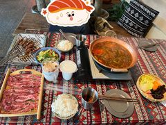 -火塘云南烧烤大排档