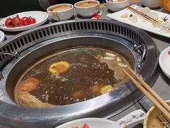-蜀留香火锅·始于1999·原四川老火锅(白堤路店)