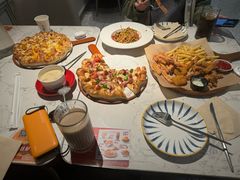 -必胜客(新辰里酒仙桥店)