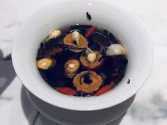 养生茶-喜鼎海胆水饺(柏威年购物中心店)