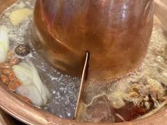 -前门杨记·铜锅涮肉(王府井·故宫店)