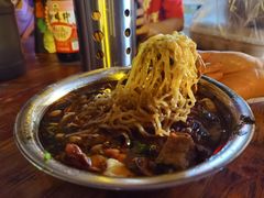 -老五鸡丝豆花面粉(瑞金北路68号院店)