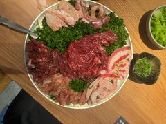 -烧肉达人•炭火烧肉(新天地店)