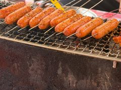 -生火火·地摊小炉子烧烤(金楠天街总店)