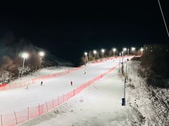 -鳌山滑雪度假区