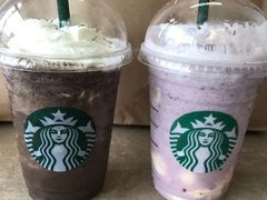 -星巴克(宝山万达店)