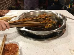 -水碾河刘老大串串香(水碾河路店)