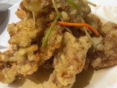 南山老式锅包肉-子霖南山鲜虾面(南山总店)