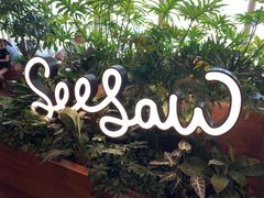 -Seesaw Coffee(朝阳大悦城店)