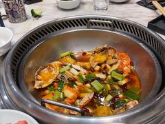 -七欣天香辣蟹火锅(南京建宁路大观天地店)