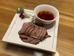 酱牛肉-新白鹿餐厅(爱琴海购物中心店)