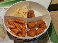 -麦当劳(国贸店)