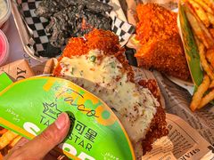 -TACO STAR 塔可星(下沙宝龙店)