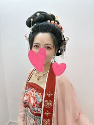 -支流映画·汉服妆造跟拍(本宫来了大唐不夜城店)