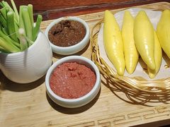 -前海沿·青岛菜(五四广场永旺店)