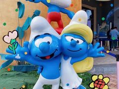 -蓝精灵乐园·世茂精灵之城主题乐园