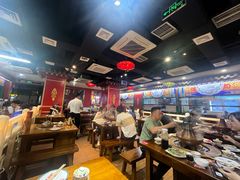 -津门老羊家·铜锅涮羊肉·烧烤(科技园店)