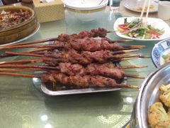 -西部马华清真兰州牛肉面·烧烤夜市(关东店)