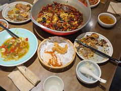 -向川南·水煮鱼·川菜(和平里店)