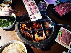 -巴倒烫陆派火锅山庄(南山总店)