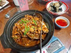 甲鱼烧牛蛙-元银甲·湖北地标美食(汉阳店)