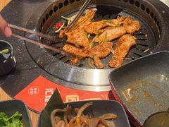 -新石器烤肉(百联川沙店)