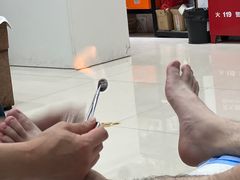 -创新足专业修脚(龙荷路店)