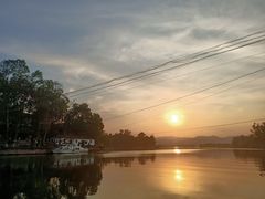 -三岔湖景区