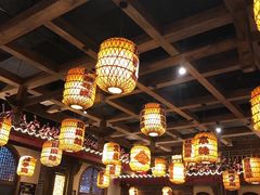 大堂-杨记隆府(汉街店)