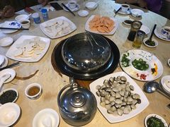 白贝-渔文乐农庄