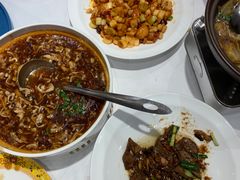 -万荣烤鸭店·北京菜(天坛店)