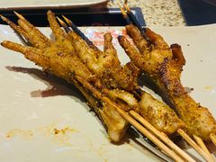 -大头叔烤鸡爪·朝鲜族烤串(天池路店)
