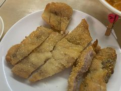 炸猪排-玉华饮食店(茅台路店)