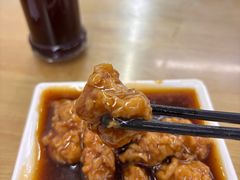 糖醋小肉-玉华饮食店(茅台路店)