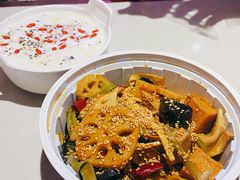 牛奶醪糟-宝葫芦西北茶食铺(万达店)