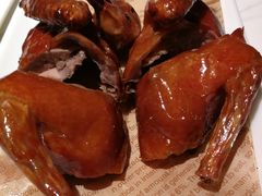 玻璃乳鸽-十六台·经典广东菜(德外大街店)