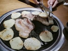 -·缸桶屋·韩式牛肋条自助烤肉(西湖D11店)