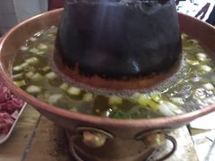 -牛叔鲜羊肉铜火锅(远东小区店)