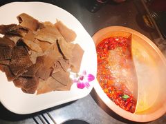 -锅说大脸毛肚重庆老火锅(佐阾店)