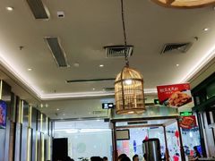 大堂-避风塘·老港味餐厅(虹口龙之梦店)