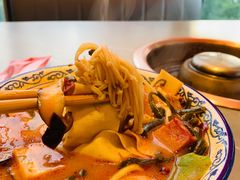 -前门·鲜肉火锅(长风店)