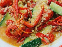 -阿青龙虾·烧烤大排档(湖里万达店)