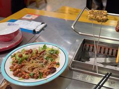 -古彭7只羊·招牌白串·碳锅羊肉旗舰店