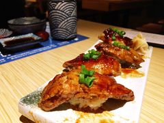 一番厚肝握寿司-舞漁日料美人胶原锅(陆家嘴中心店)